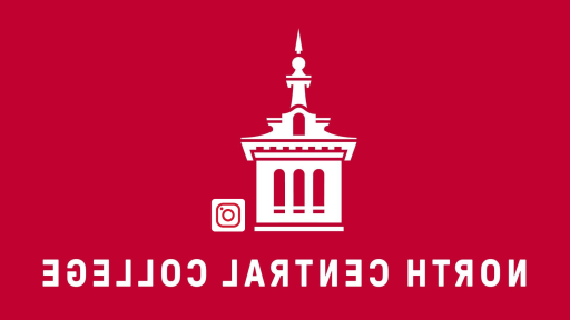 The NCC tower logo for the 大学's Instagram account.